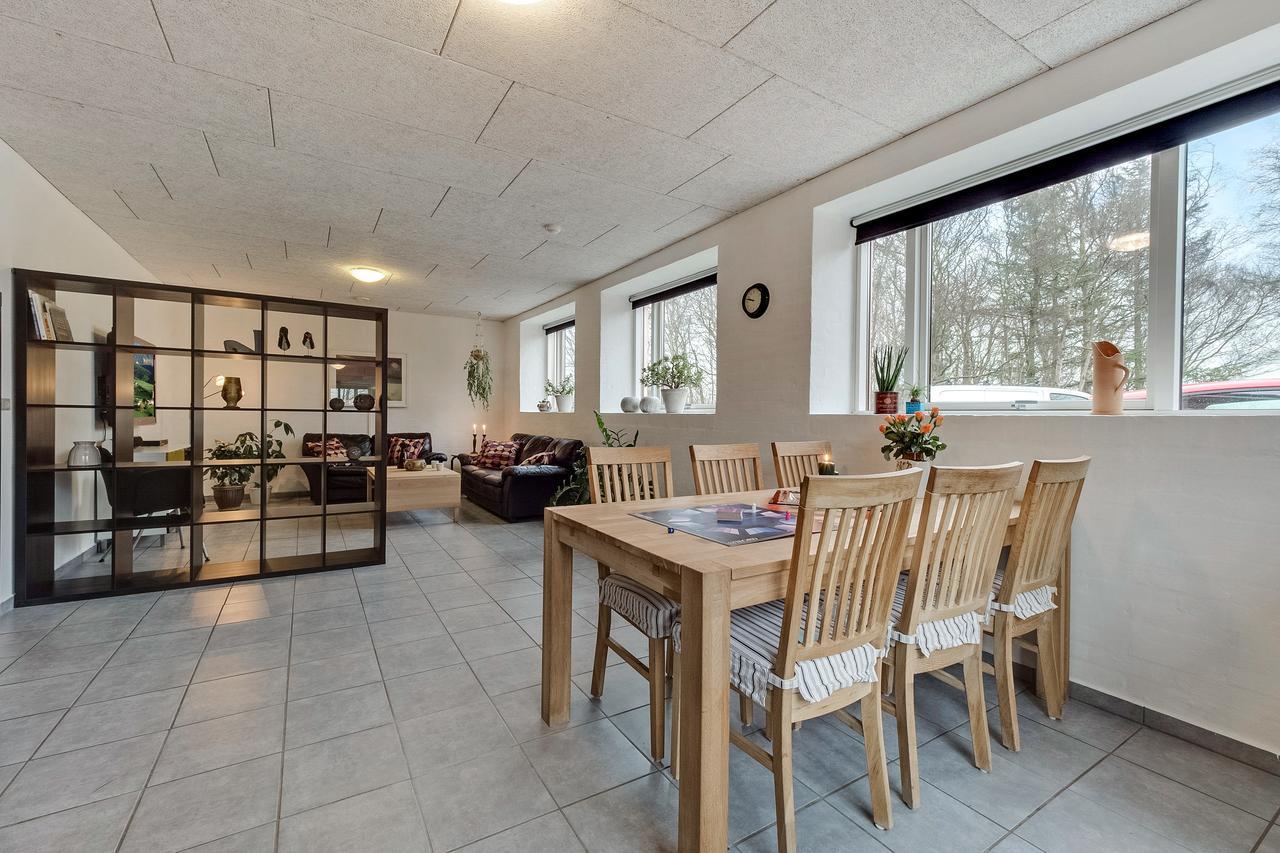 B & B Langagergaard Thisted Esterno foto