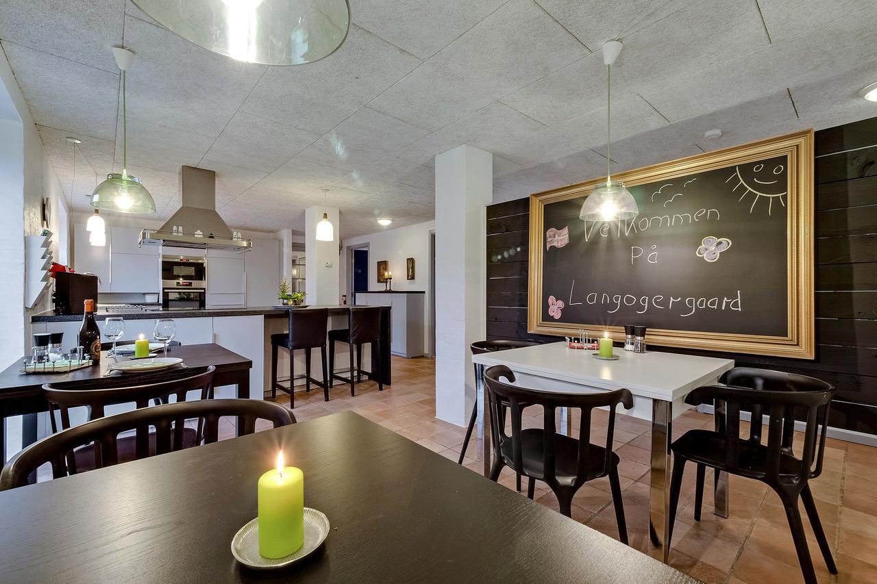 B & B Langagergaard Thisted Esterno foto