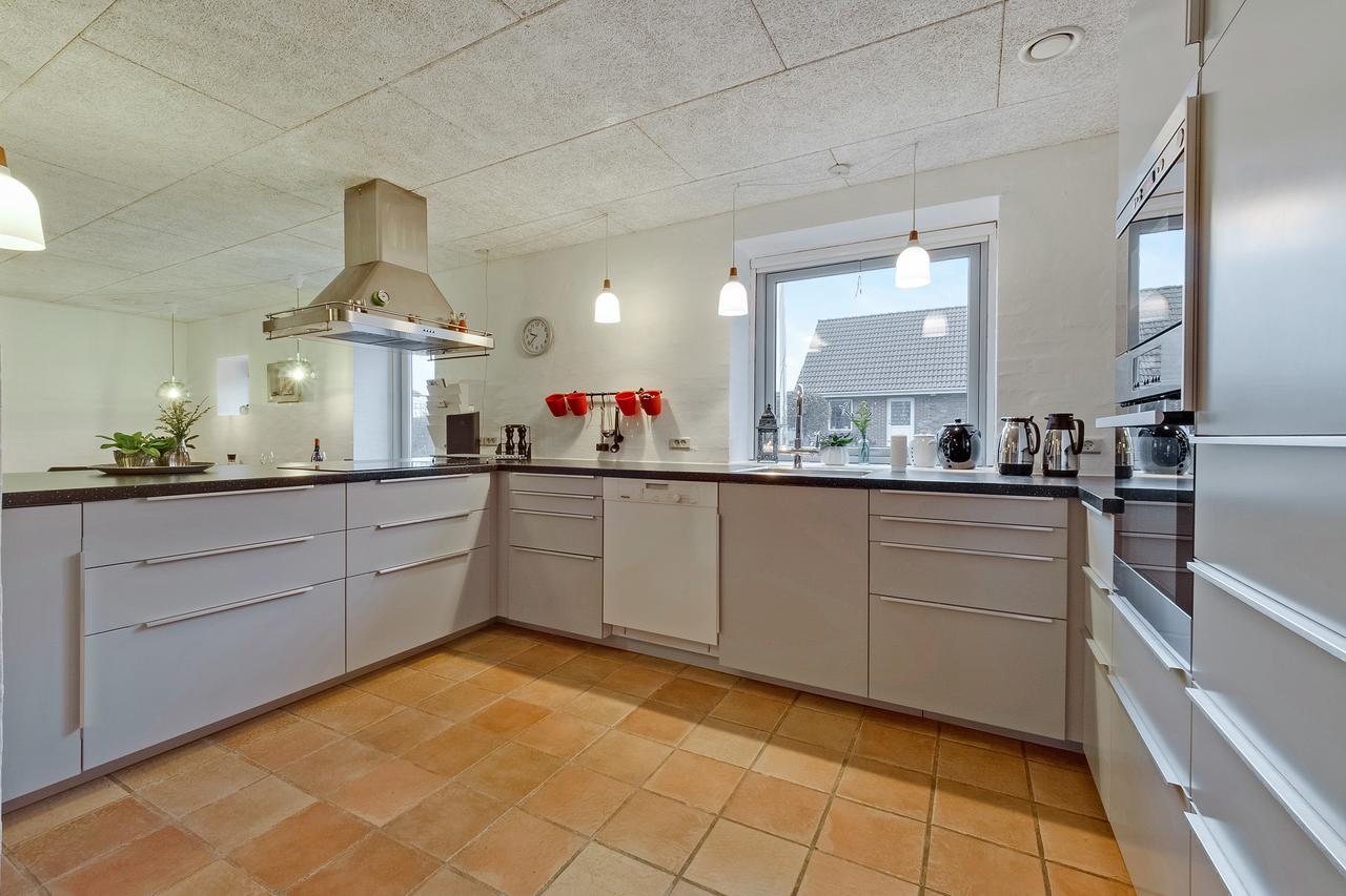 B & B Langagergaard Thisted Esterno foto