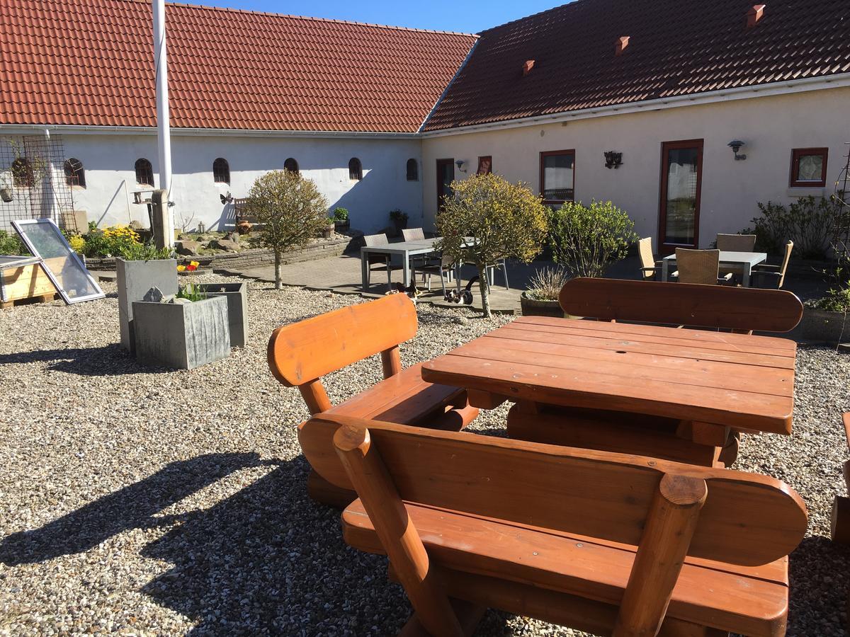 B & B Langagergaard Thisted Esterno foto